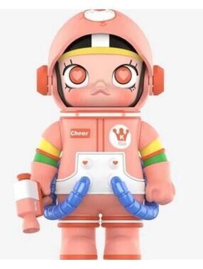 POP MART Mega Space Molly 100% - Secret Cheer Bear Box still sealed!
